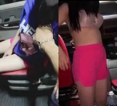 phim sex brandi love Dừng xe để nện nhau trên cao tốc