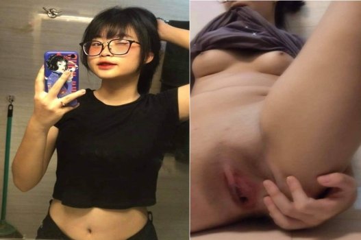 sex viêt 2025 Em áo dài đeo kính ny đụ chán đăng luôn clip sex